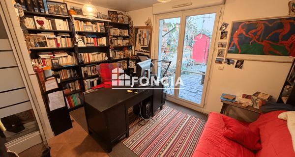 À vendre Maison 5 pièces 84.9 m² - Saint-denis 93200