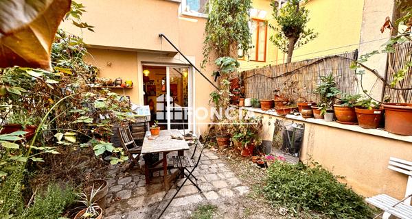 À vendre Maison 5 pièces 84.9 m² - Saint-denis 93200