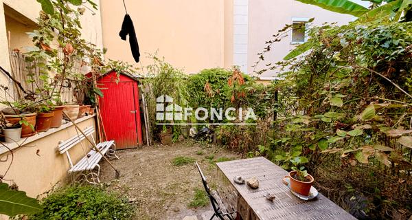 À vendre Maison 5 pièces 84.9 m² - Saint-denis 93200