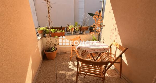 À vendre Maison 5 pièces 84.9 m² - Saint-denis 93200