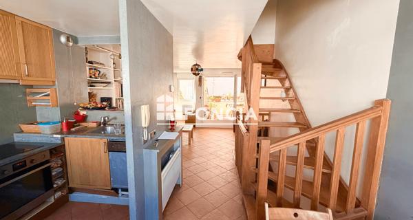 À vendre Maison 5 pièces 84.9 m² - Saint-denis 93200