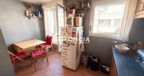 À vendre Maison 5 pièces 84.9 m² - Saint-denis 93200
