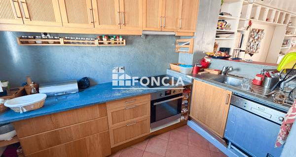 À vendre Maison 5 pièces 84.9 m² - Saint-denis 93200