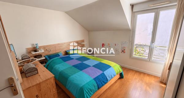 À vendre Maison 5 pièces 84.9 m² - Saint-denis 93200
