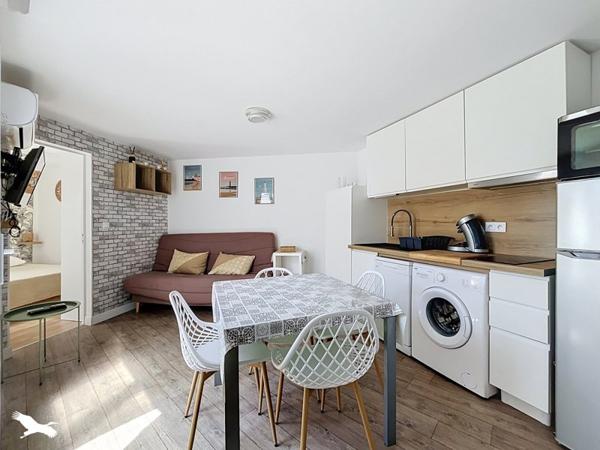 Appartement à vendre 192 240 € Saint-Georges-de-Didonne 2 p 26 m² DPE C
