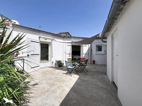 Appartement à vendre 192 240 € Saint-Georges-de-Didonne 2 p 26 m² DPE C