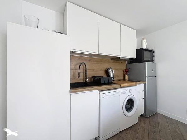 Appartement à vendre 192 240 € Saint-Georges-de-Didonne 2 p 26 m² DPE C