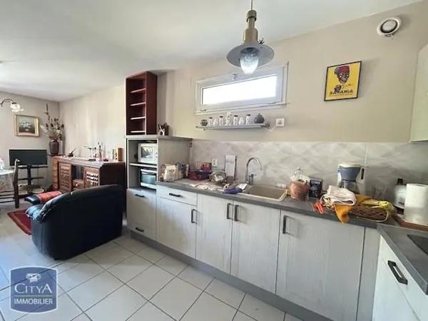 Appartement à louer 2 pièces 44.83m² Bourges (18000)