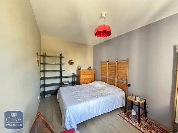 Appartement à louer 2 pièces 44.83m² Bourges (18000)