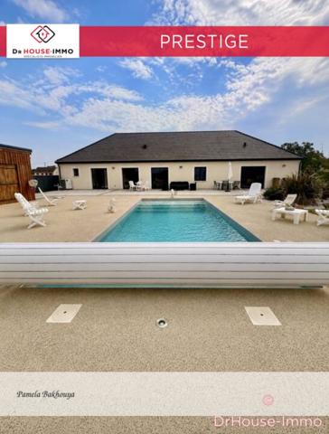 Maison à vendre 7 pièces de 224 m²