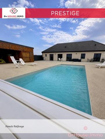 Maison à vendre 7 pièces de 224 m²