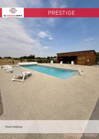 Maison à vendre 7 pièces de 224 m²