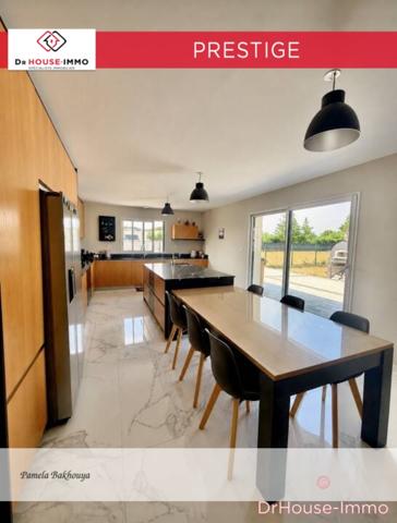 Maison à vendre 7 pièces de 224 m²
