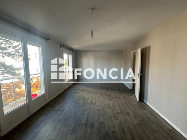 Location Appartement 3 pièces 73.67 m² - RESIDENCE DE BOURGOGNE Fontaine Les Dijon 21121