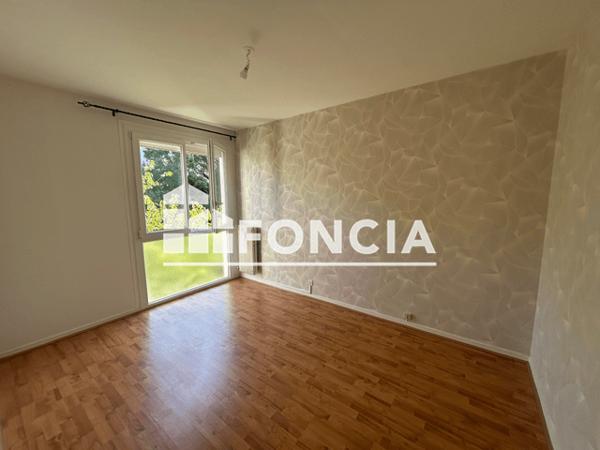 Location Appartement 3 pièces 73.67 m² - RESIDENCE DE BOURGOGNE Fontaine Les Dijon 21121