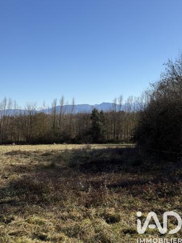 Terrain à vendre 2 000 m² Saint-Gaudens