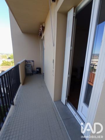 Appartement à vendre 3 pièces 54,08 m² Autun