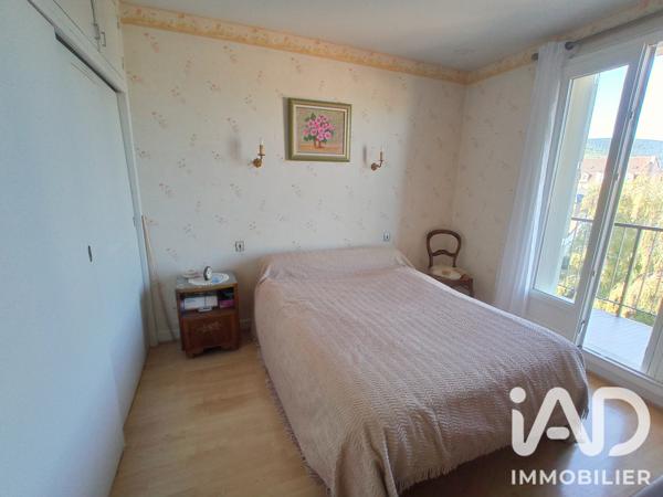 Appartement à vendre 3 pièces 54,08 m² Autun