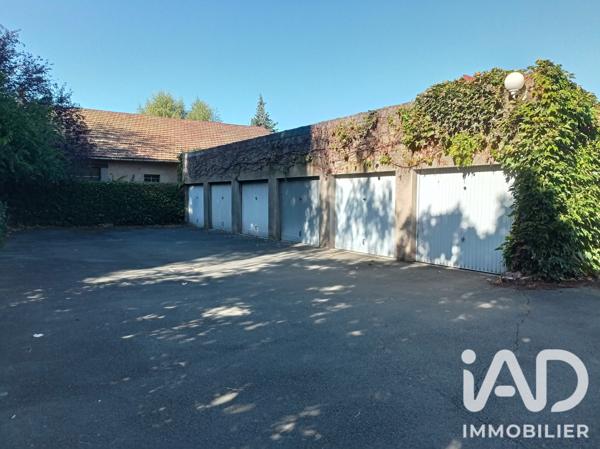 Appartement à vendre 3 pièces 54,08 m² Autun