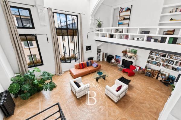 Paris 1er, Appartement 3 Chambres -  193 m² à vendre