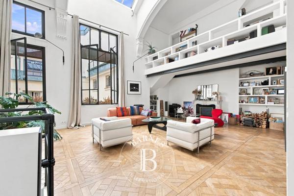 Paris 1er, Appartement 3 Chambres -  193 m² à vendre