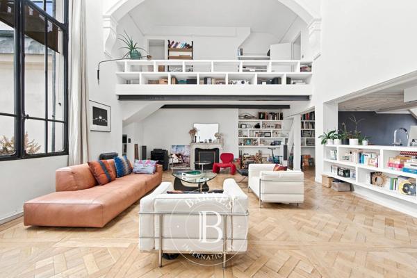 Paris 1er, Appartement 3 Chambres -  193 m² à vendre