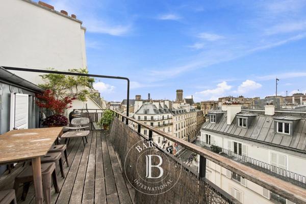Paris 1er, Appartement 3 Chambres -  193 m² à vendre