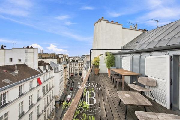 Paris 1er, Appartement 3 Chambres -  193 m² à vendre