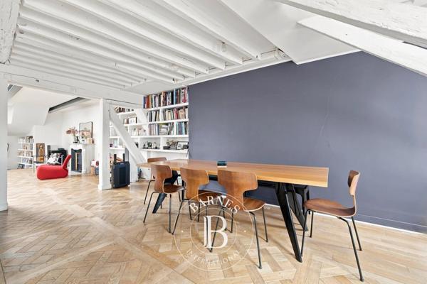 Paris 1er, Appartement 3 Chambres -  193 m² à vendre