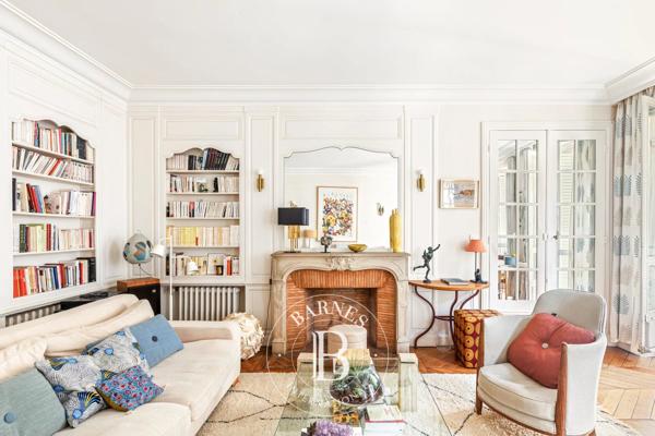 Paris 9ème, Appartement 3 Chambres -  107 m² à vendre