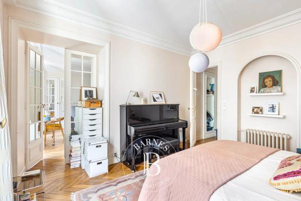Paris 9ème, Appartement 3 Chambres -  107 m² à vendre
