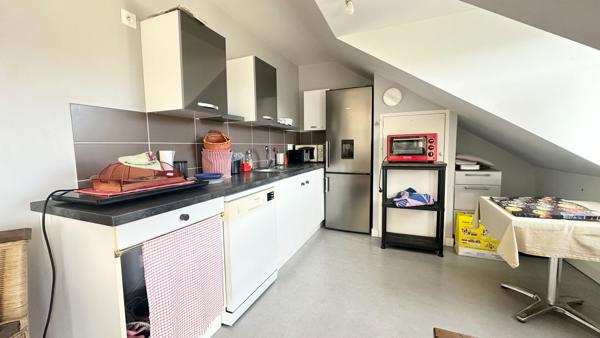 La Forêt Fouesnant Bourg : Bel Appartement T3 de 55 m²