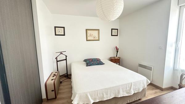 La Forêt Fouesnant Bourg : Bel Appartement T3 de 55 m²