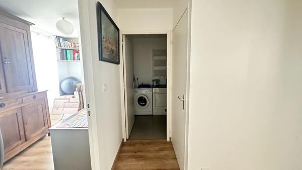 La Forêt Fouesnant Bourg : Bel Appartement T3 de 55 m²