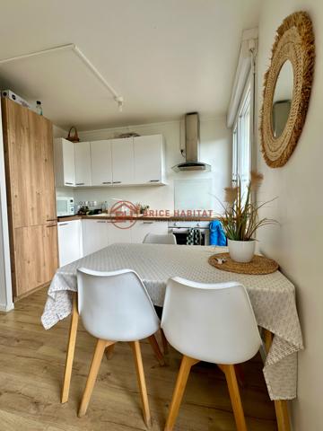 Appartement 3 pièce(s) 2 chambre(s) 59.49 m²