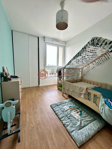 Appartement 3 pièce(s) 2 chambre(s) 59.49 m²