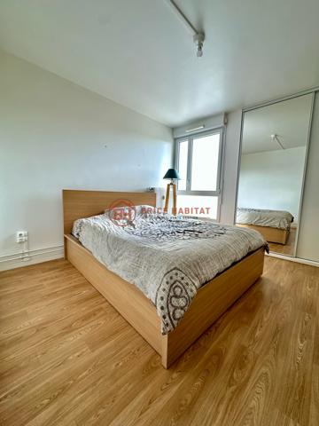 Appartement 3 pièce(s) 2 chambre(s) 59.49 m²