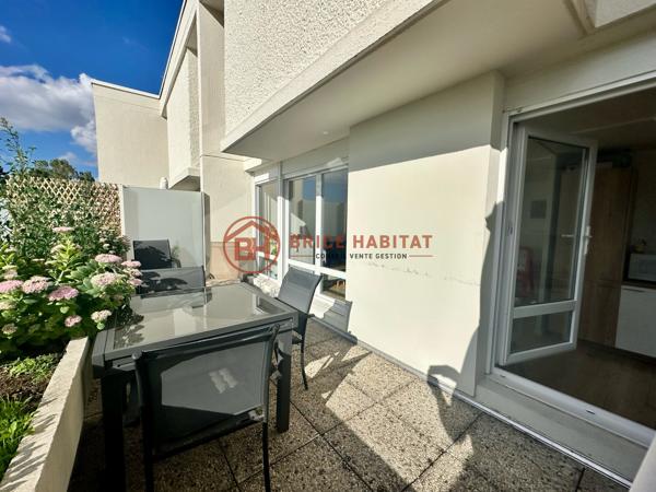 Appartement 3 pièce(s) 2 chambre(s) 59.49 m²