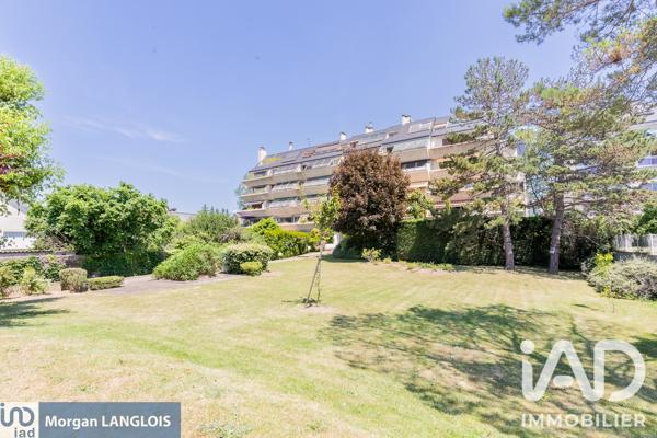 Appartement à vendre 4 pièces 83,38 m² Viry-Châtillon
