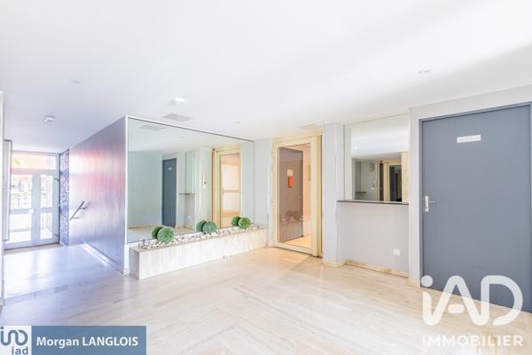 Appartement à vendre 4 pièces 83,38 m² Viry-Châtillon