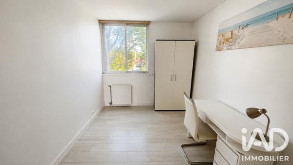 Appartement à vendre 4 pièces 83,38 m² Viry-Châtillon