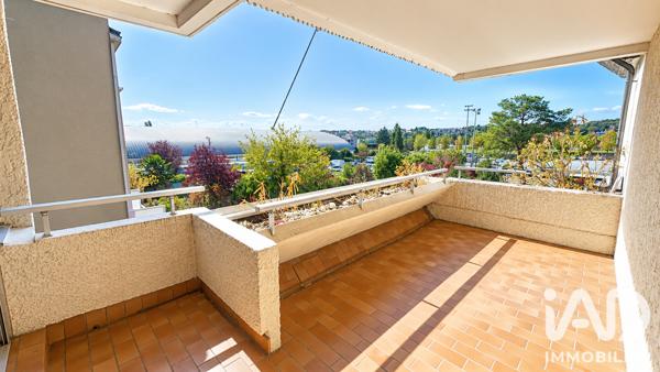 Appartement à vendre 4 pièces 83,38 m² Viry-Châtillon