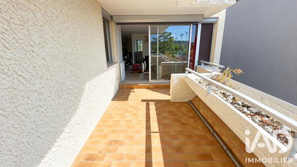 Appartement à vendre 4 pièces 83,38 m² Viry-Châtillon