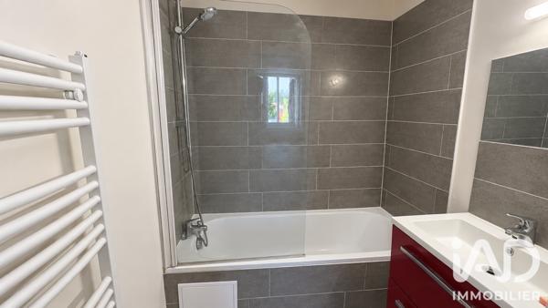 Appartement à vendre 4 pièces 83,38 m² Viry-Châtillon
