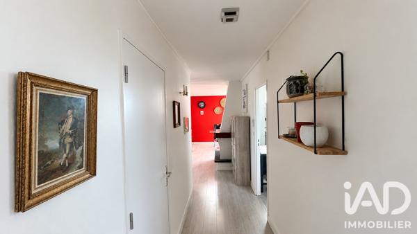 Appartement à vendre 4 pièces 83,38 m² Viry-Châtillon
