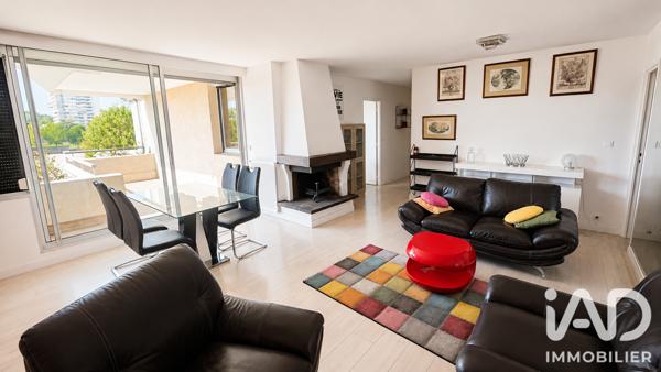 Appartement à vendre 4 pièces 83,38 m² Viry-Châtillon