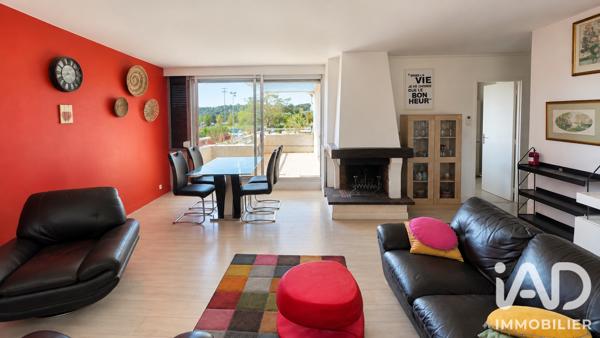 Appartement à vendre 4 pièces 83,38 m² Viry-Châtillon