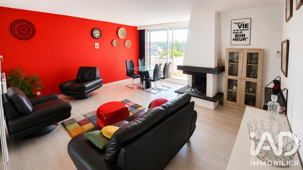Appartement à vendre 4 pièces 83,38 m² Viry-Châtillon