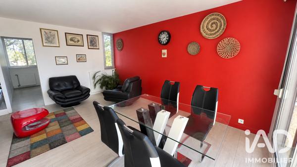 Appartement à vendre 4 pièces 83,38 m² Viry-Châtillon
