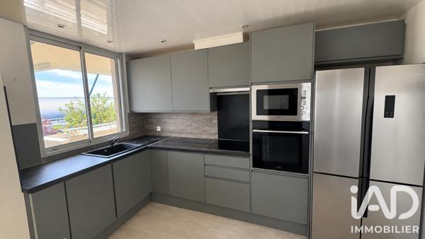 Appartement à vendre 4 pièces 83,38 m² Viry-Châtillon